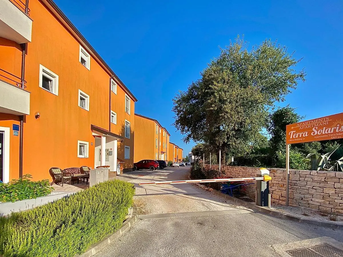 Apartments Terra Solaris Medulin Kroatien